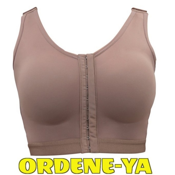 COPY - POST-SURGICAL COMFORT SUPPORT BRA - Picture 6 of 8